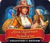 Alicia Quatermain et la Pierre du Destin Édition Collector game