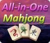 All-in-One Mahjong jeu