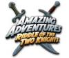 Amazing Adventures: Riddle of the Two Knights jeu