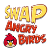 Swap Angry Birds jeu