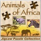 Animals of Africa jeu