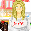 Anna's Delicious Chocolate Cake jeu