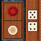 Backgammon (Long) jeu