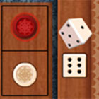 Backgammon (short) jeu