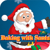 Baking With Santa game