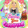 Barbie Goes Glamping jeu