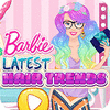 Barbie Latest Hair Trends jeu