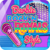 Barbie Rock and Royals Style jeu