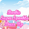 Barbie Super Sparkle DressUp jeu