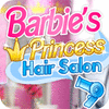 Barbie Princess Hair Salon jeu