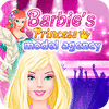 Barbies's Princess Model Agency jeu