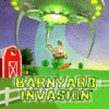 Barnyard Invasion jeu