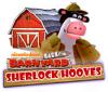 Barnyard Sherlock Hooves jeu