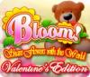 Bloom! Share flowers with the World: Valentine's Edition jeu