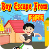 Boy Escape From Fire jeu