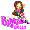 Poupées Bratz Coloriages jeu