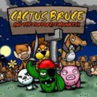 Cactus Bruce & the Corporate Monkeys jeu