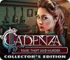 Cadenza: Gloire, Imposture et Meurtre Édition Collector jeu