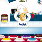 Cake Factory jeu