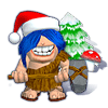 Carl the Caveman Christmas Adventures jeu