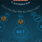 Carribean Stud Poker jeu