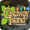 Castaway Island: Tower Defense jeu
