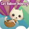 Cat Balloon Delivery jeu