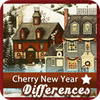 Cherry New Year 5 Differences jeu