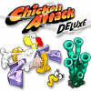 Chicken Attack Deluxe jeu