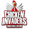 Chicken Invaders 2 Christmas Edition jeu