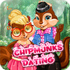 Chipmunks Dating jeu