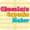 Chocolate Cupcake Maker jeu
