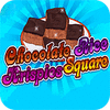 Chocolate RiceKrispies Square jeu
