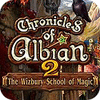 Chronicles of Albian 2: The Wizbury School of Magic jeu
