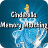 Cinderella. Memory Matching jeu