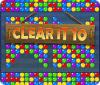 ClearIt 10 jeu