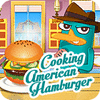 Cooking American Hamburger jeu