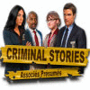 Criminal Stories: Associés Présumés jeu