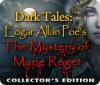 Dark Tales™: Edgar Allan Poe's The Mystery of Marie Roget Collector's Edition jeu