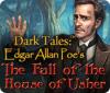 Dark Tales: La Chute de la Maison Usher Edgar Allan Poe jeu