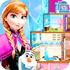 Decorate Frozen Castle jeu