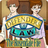 Defenders of Law: The Rosendale File jeu