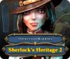 Detective Riddles: Sherlock's Heritage 2 jeu