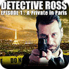Detective Ross - Episode 1 - A PI in Paris game