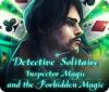 Detective Solitaire: Le Inspecteur Magie et la Magie Interdite jeu