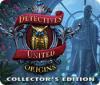 Detectives United: Origines Édition Collector jeu