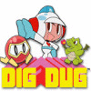 Dig Dug jeu