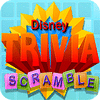 Disney Trivia Scramble jeu