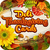 Doli Thanksgiving Cards jeu