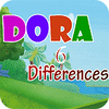 Dora Six Differences jeu